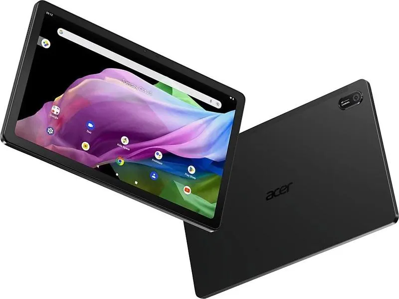 Zabezpieczanie danych tablet Acer