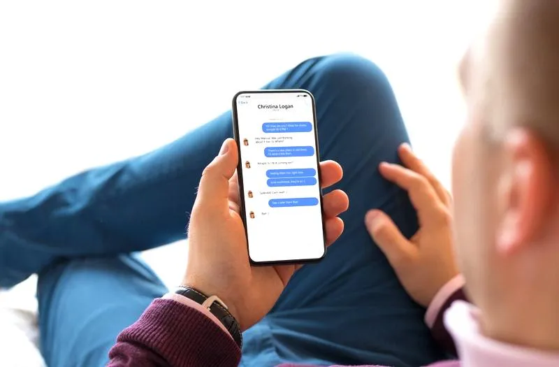 Zakładanie Messengera bez Facebooka