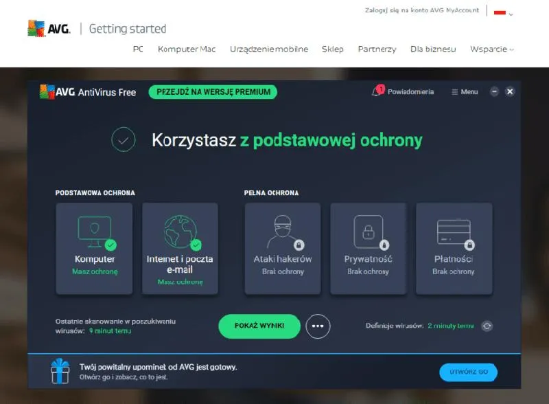 Zalety i wady antywirusów