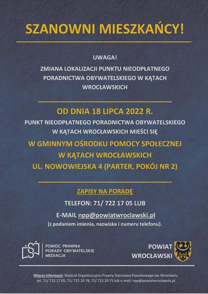 Zmiana lokalizacji w telefonie