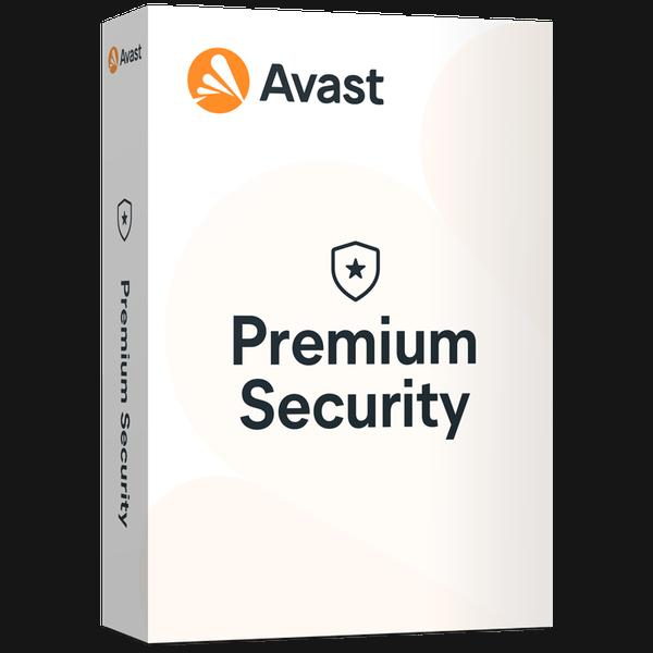 Zwroty i gwarancje Avast